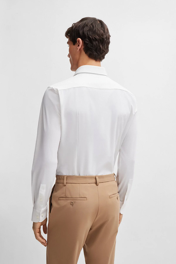 ΠΟΥΚΑΜΙΣΟ - 100 ΛΕΥΚΟ